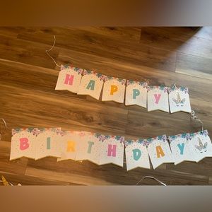 Unicorn party supplies